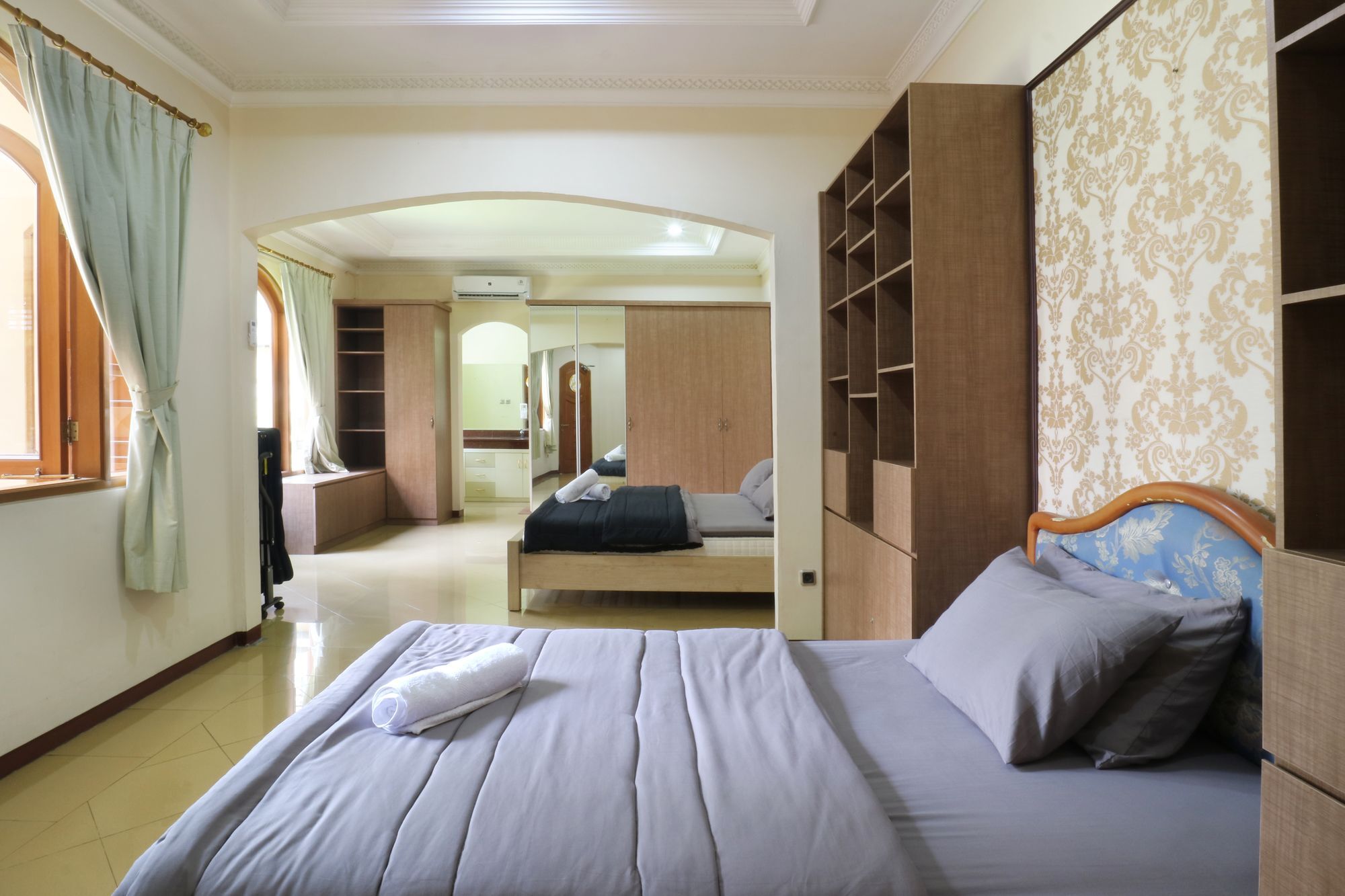 Maharani Guesthouse Tebet Syariah Yakarta Exterior foto
